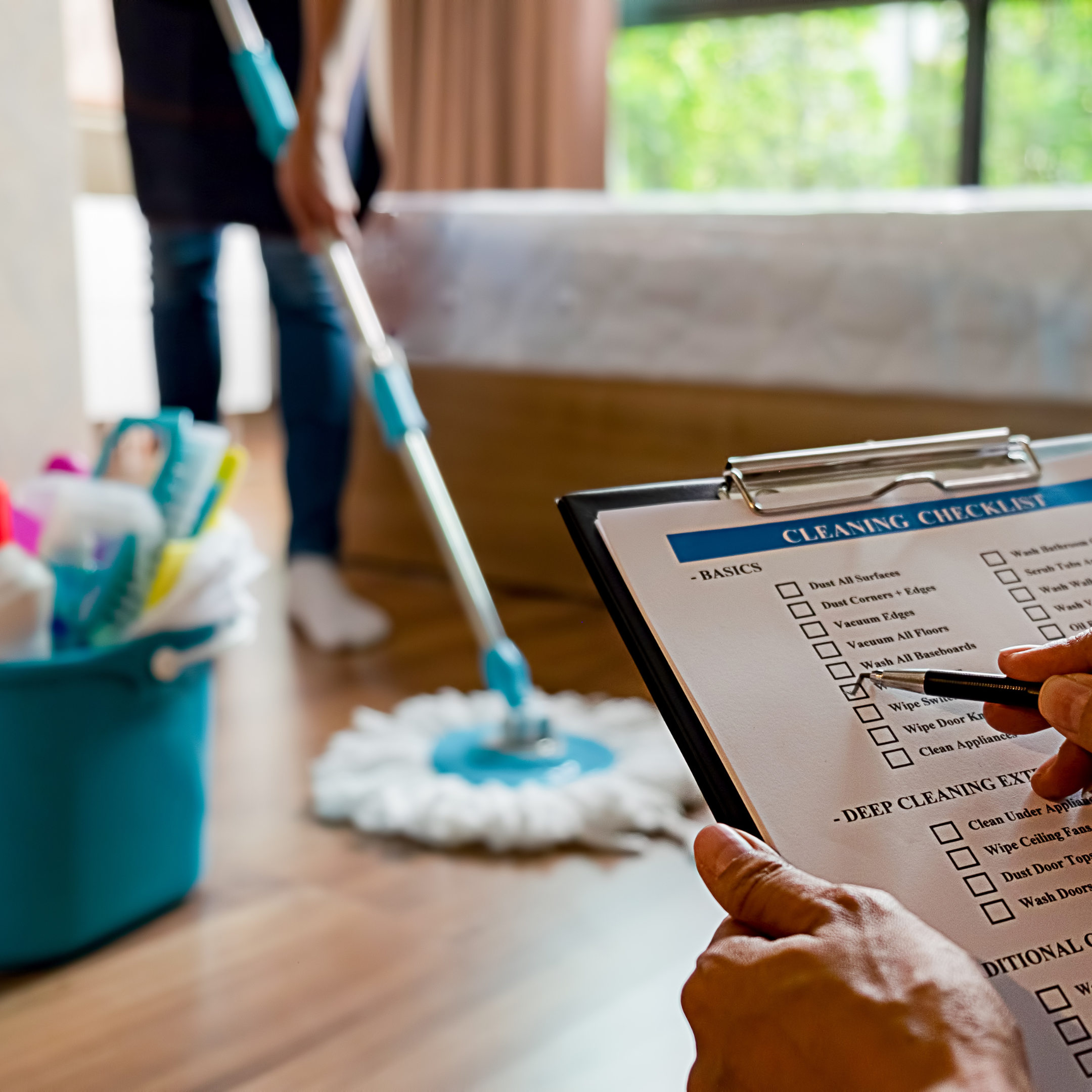 Home Support Services