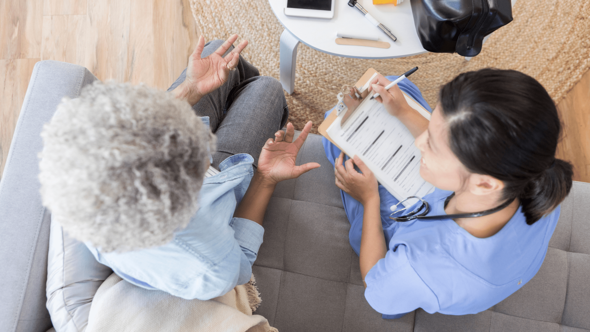 Contact Community In-Home Care | Hobart, IN