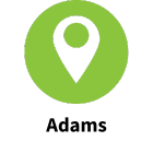 Adams, Northeast Indiana