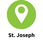 St. Joseph, Northwest Indiana