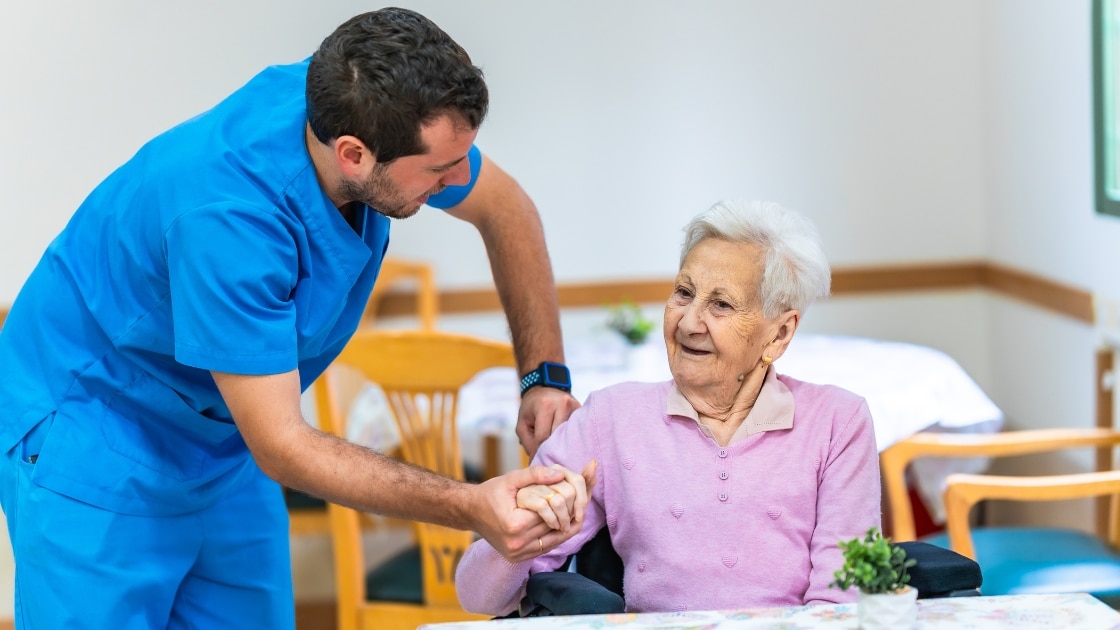 CIHC supports healthy aging at home with nutrition, daily routines, and in-home care for seniors in Hobart and across Indiana counties.