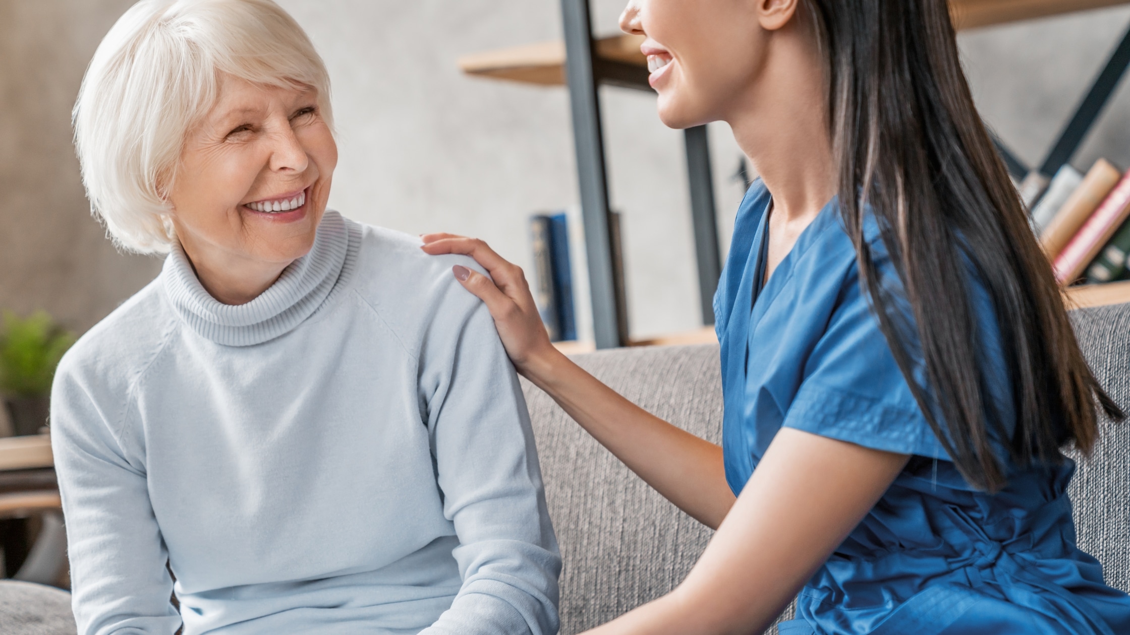 24/7 in-home care in Indiana